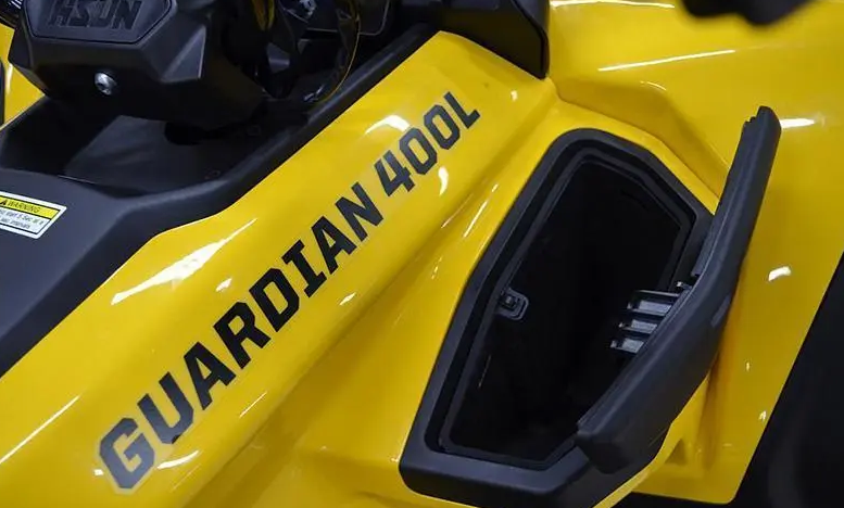 Квадроцикл HISUN GUARDIAN 400L /LONG в Элисте