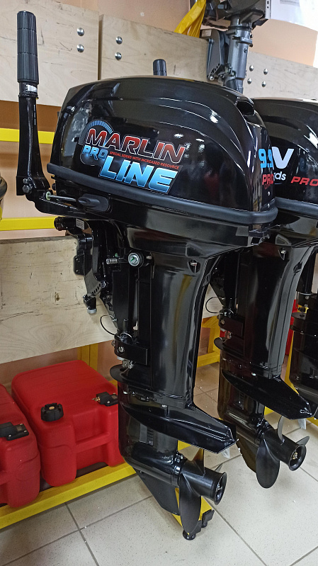 Лодочный мотор MARLIN MP 9.9 (20) AMHS PRO в Элисте