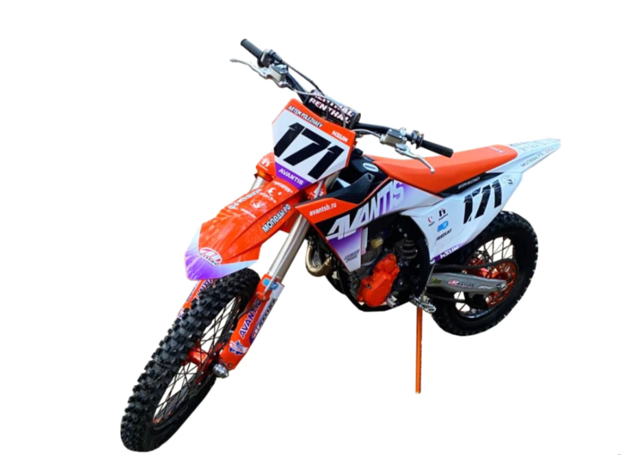 Мотоцикл Avantis NX250 Pro (NX250 Carb) 21/19 (2024) в Элисте