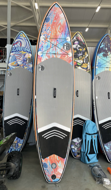 SUP (САП) ДОСКА RAIDEX I BOARD 11’ (332СМ) N 31 в Элисте