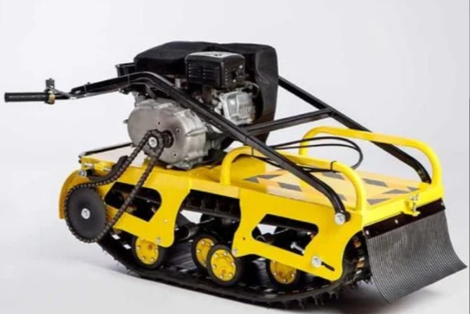 Мотобуксировщик FISHRIDE МИНИ 6.5 л.с. в Элисте