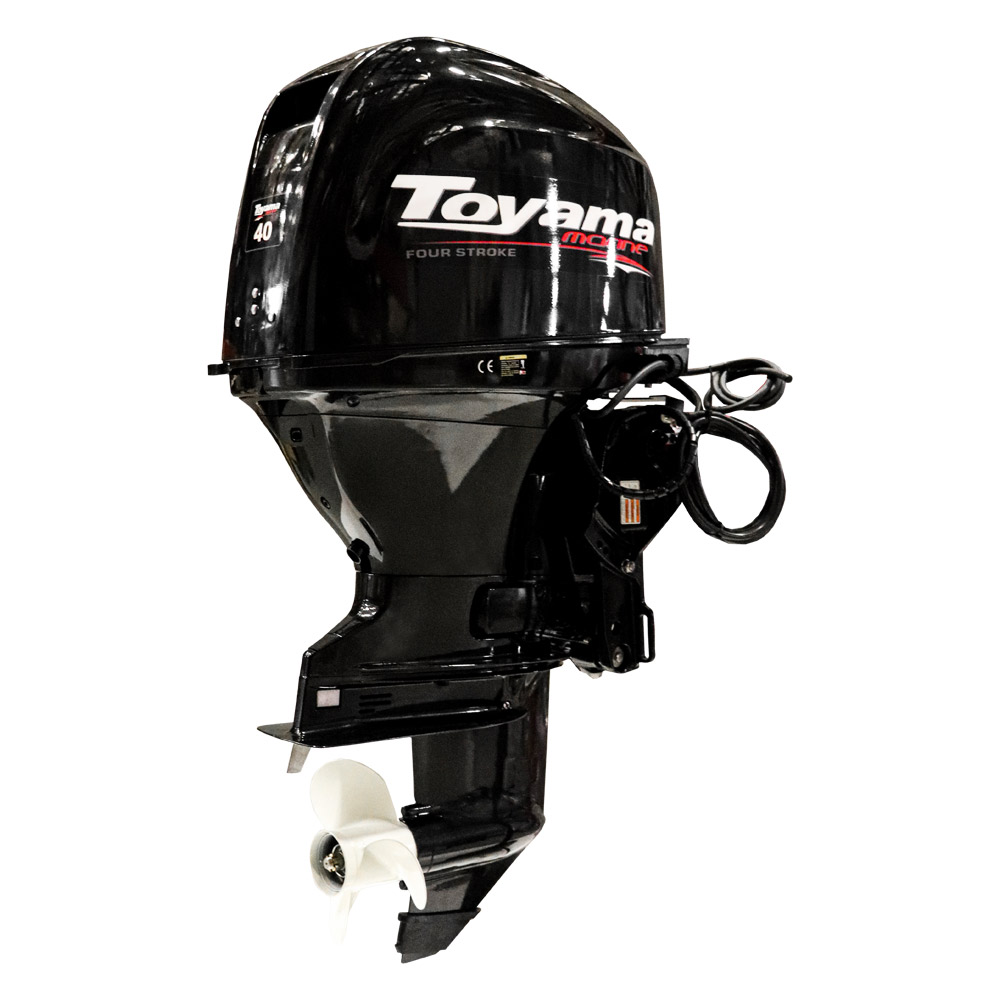 ЛОДОЧНЫЙ МОТОР TOYAMA F40FES-T-EFI в Элисте