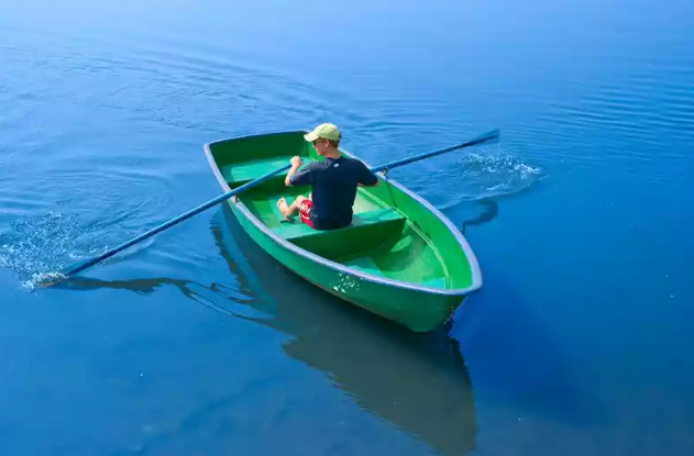 Стеклопластиковая Лодка Голавль в Элисте