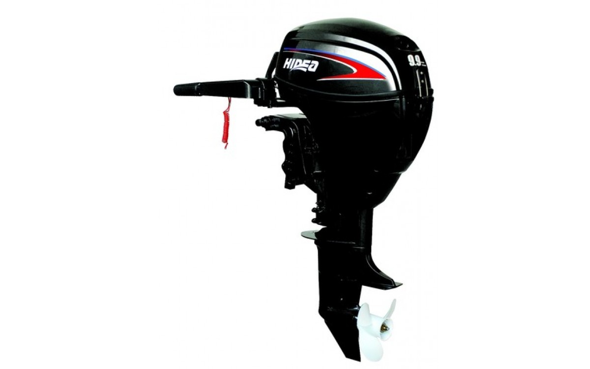 Лодочный мотор HIDEA HDF9.9HS в Элисте