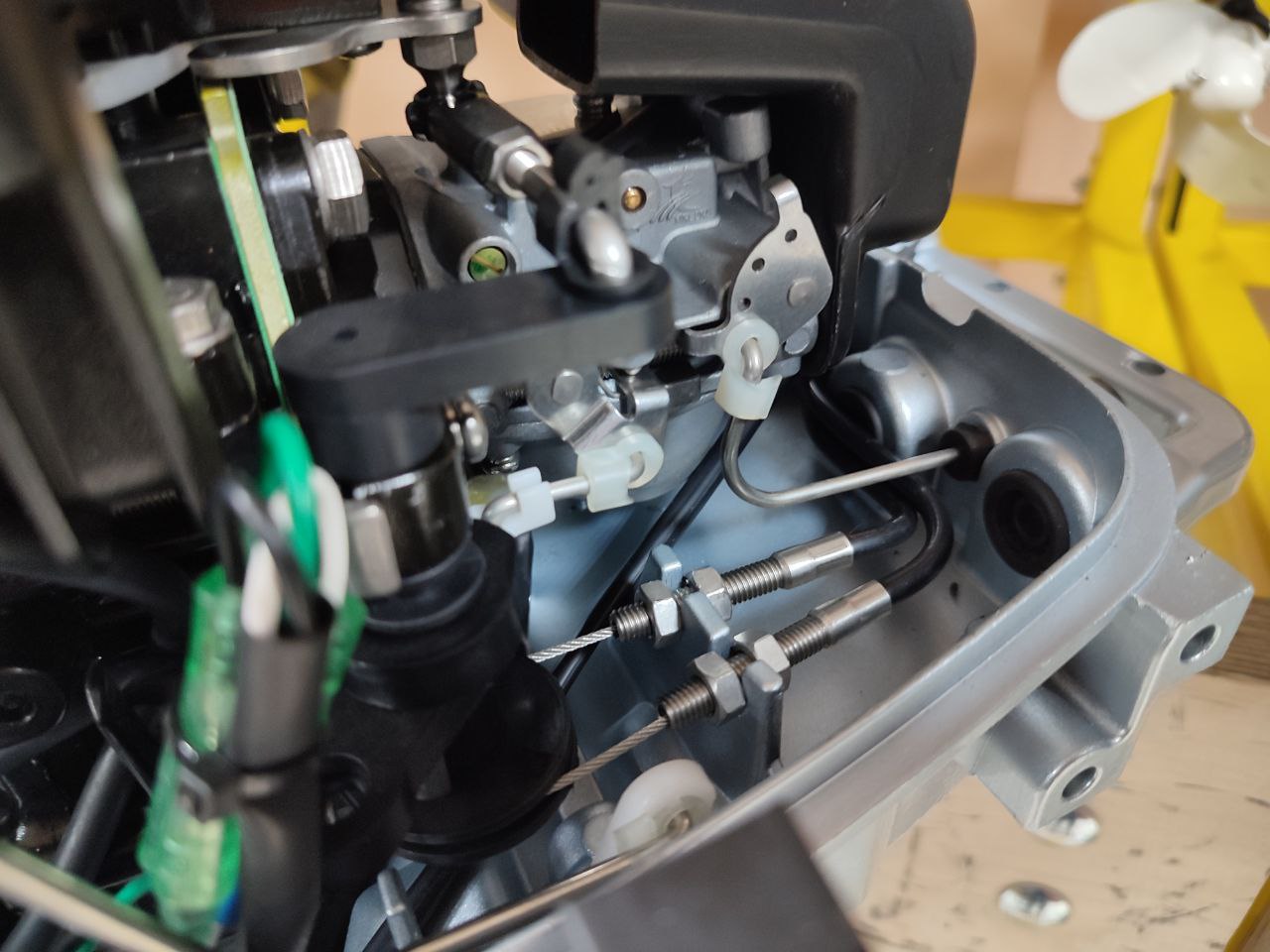 Лодочный мотор PROMAX SP9.9FHS (15) EXTRA в Элисте