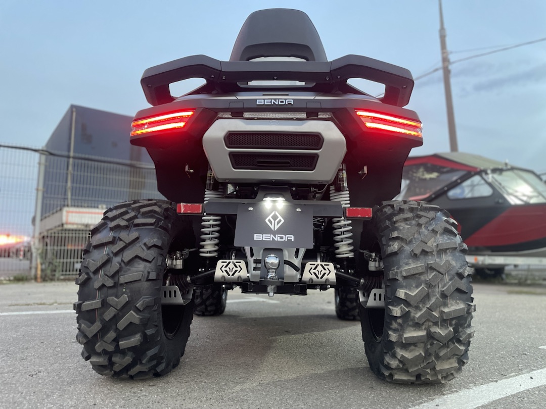 Квадроцикл BENDA Redstone 550 R2 в Элисте