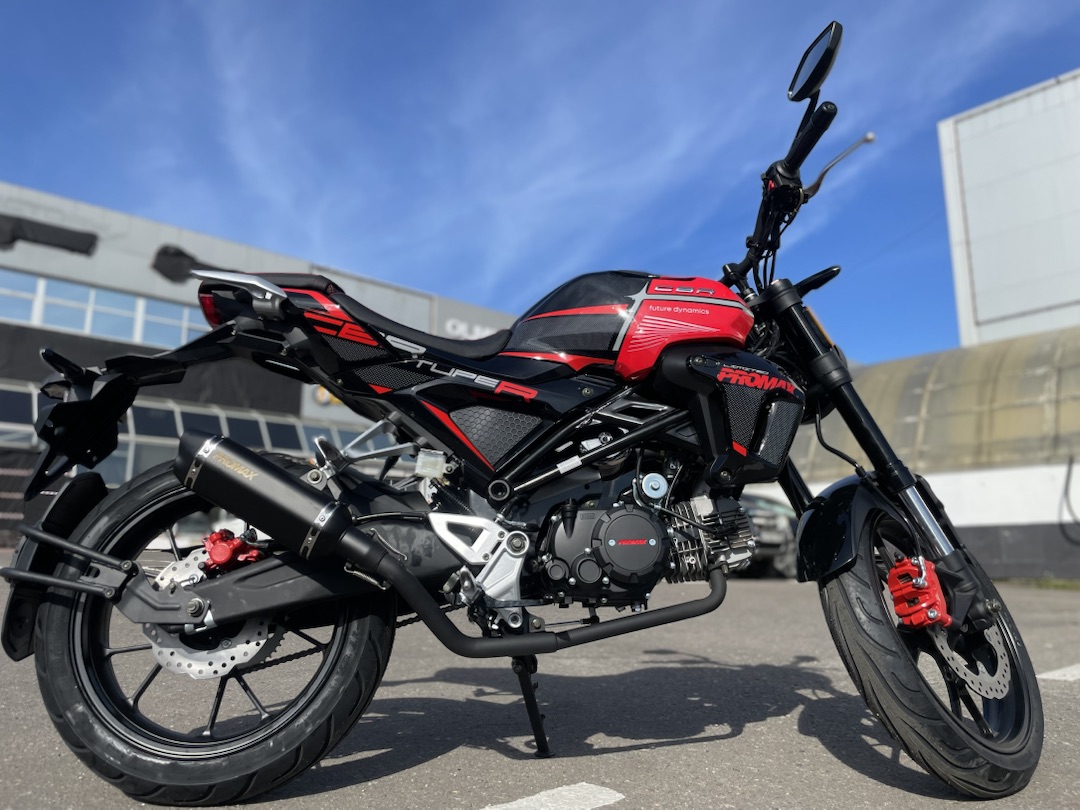 Мопед PROMAX CB150R (49) в Элисте