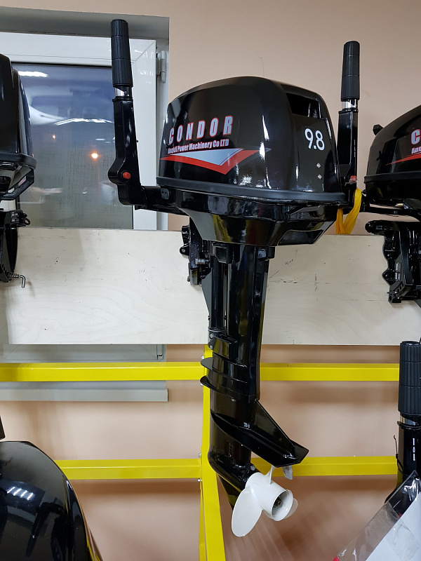 Лодочный мотор Condor T9,8HS в Элисте