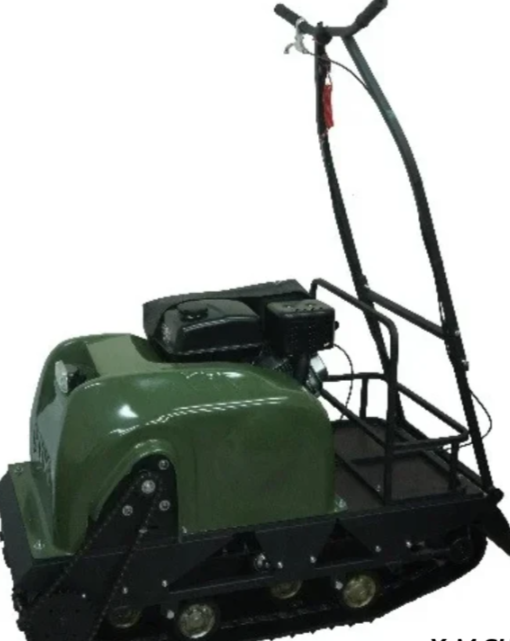 Мотобуксировщик PAXUS 500 AVANT MINI (1200 мм.), 9 л.с. HONDA в Элисте