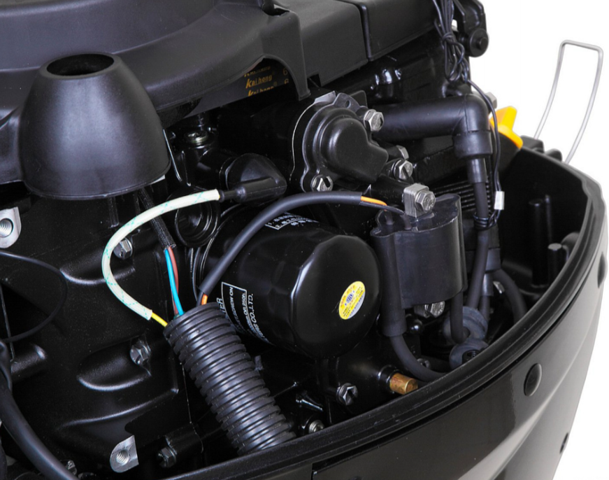 Лодочный мотор MARLIN MF 9.9 AWHBL в Элисте