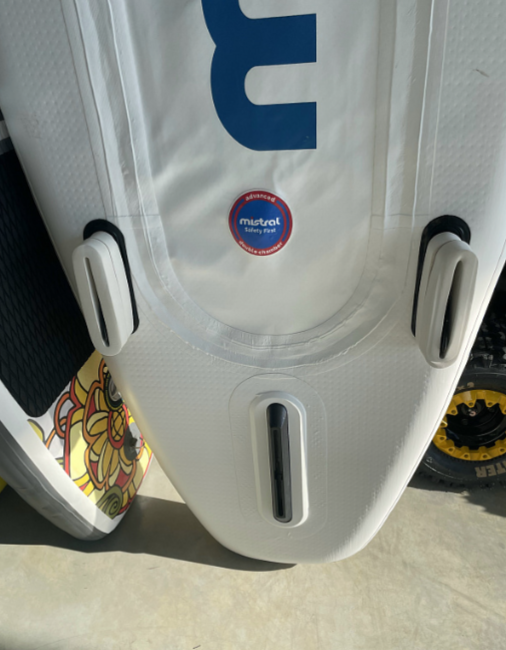 SUP ДОСКА-КАЯК 2 В 1 RAIDEX MISTRAL 10.6’ (320СМ) N 14 в Элисте