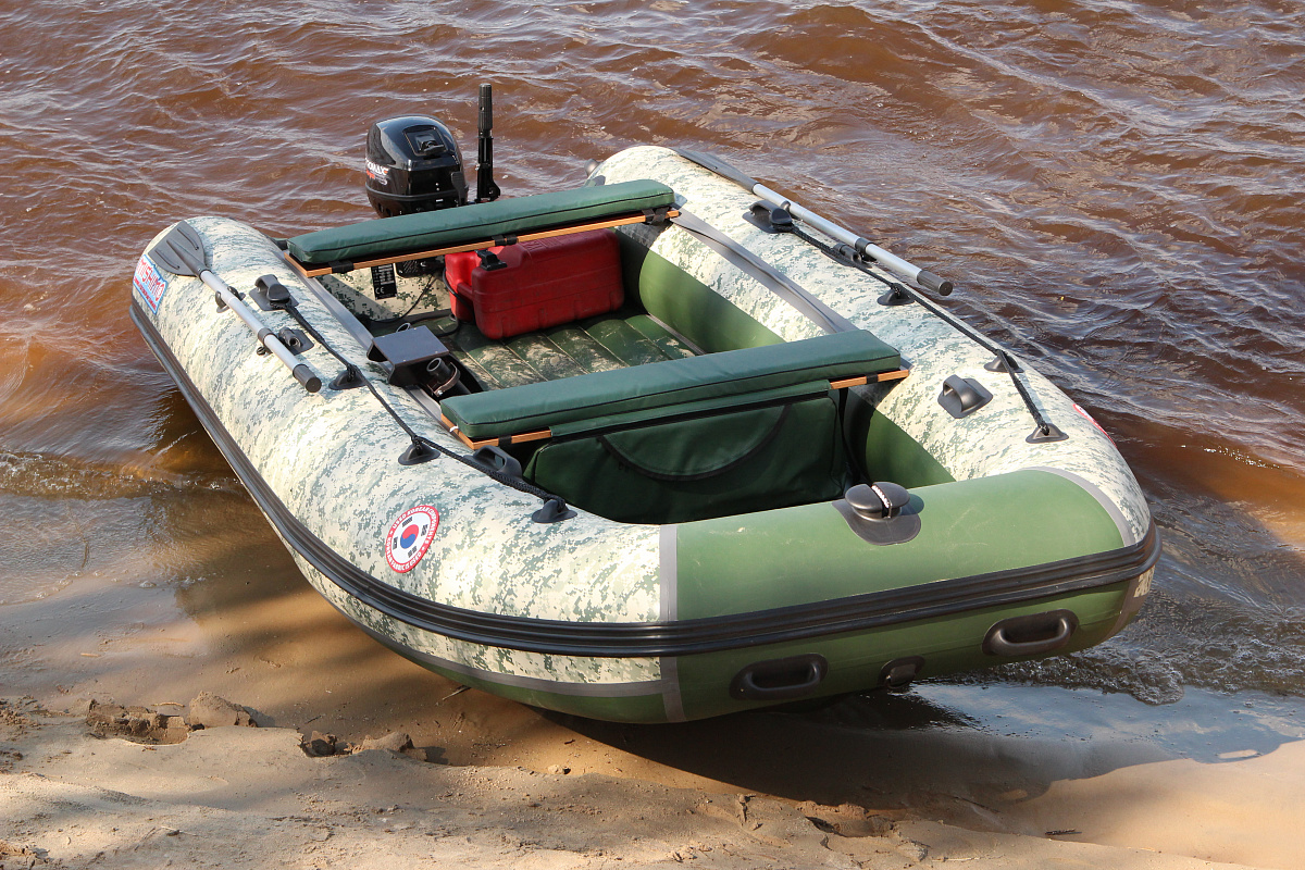 Лодка MISHIMO PRO 370 в Элисте