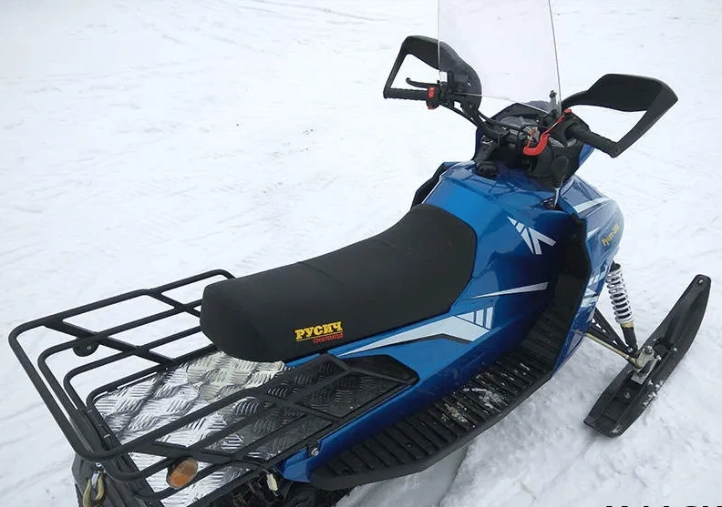 Снегоход РУСИЧ 200A в Элисте