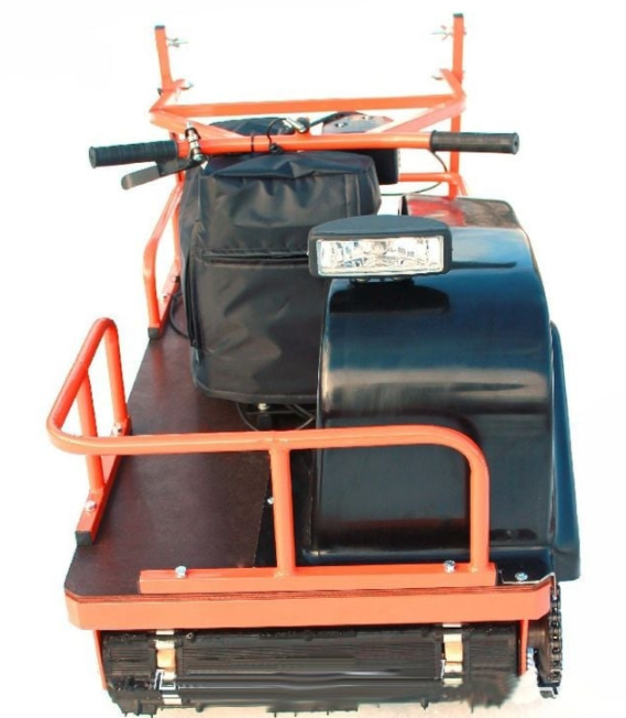 Мотобуксировщик ЧИНУК MINI 8.5 л.с. в Элисте