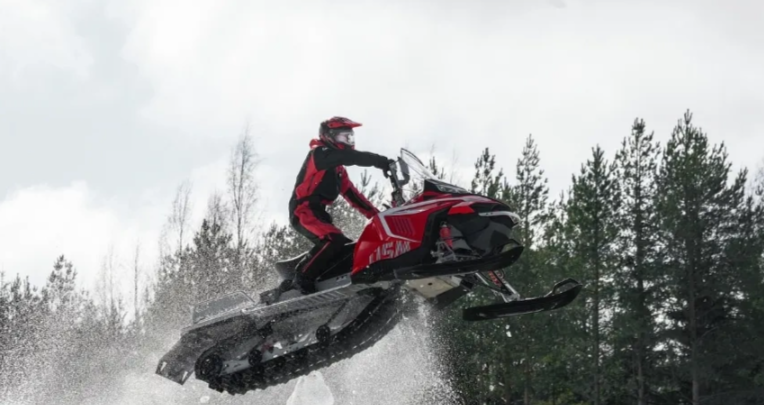 Снегоход OSM SM1000 в Элисте