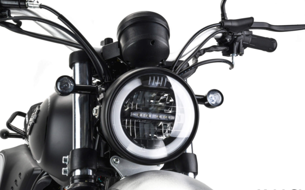 Мотоцикл MOTOLAND (МОТОЛЕНД) LEGEND (XL250-A) (172FMM-5/PR250) в Элисте