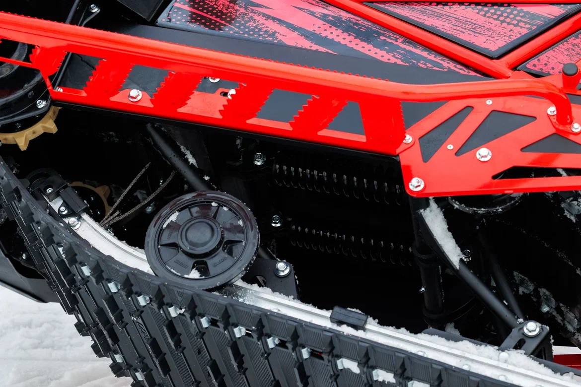 Снегоход IRBIS TUNGUS 400 25/26 в Элисте