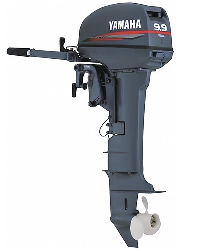 ЛОДОЧНЫЙ МОТОР YAMAHA 9.9FMHS в Элисте
