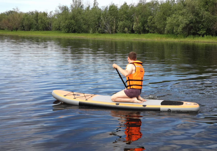 SUP (САП) Доска MISHIMO DECK 10.6(320) в Элисте