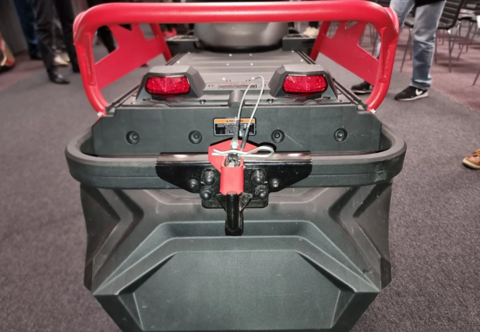 Снегоход AODES Siberiacross 1000 WT 508mm LCD 6.8 в Элисте