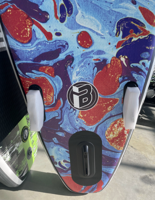 SUP (САП) ДОСКА RAIDEX I BOARD 11’ (332СМ) N 35 в Элисте