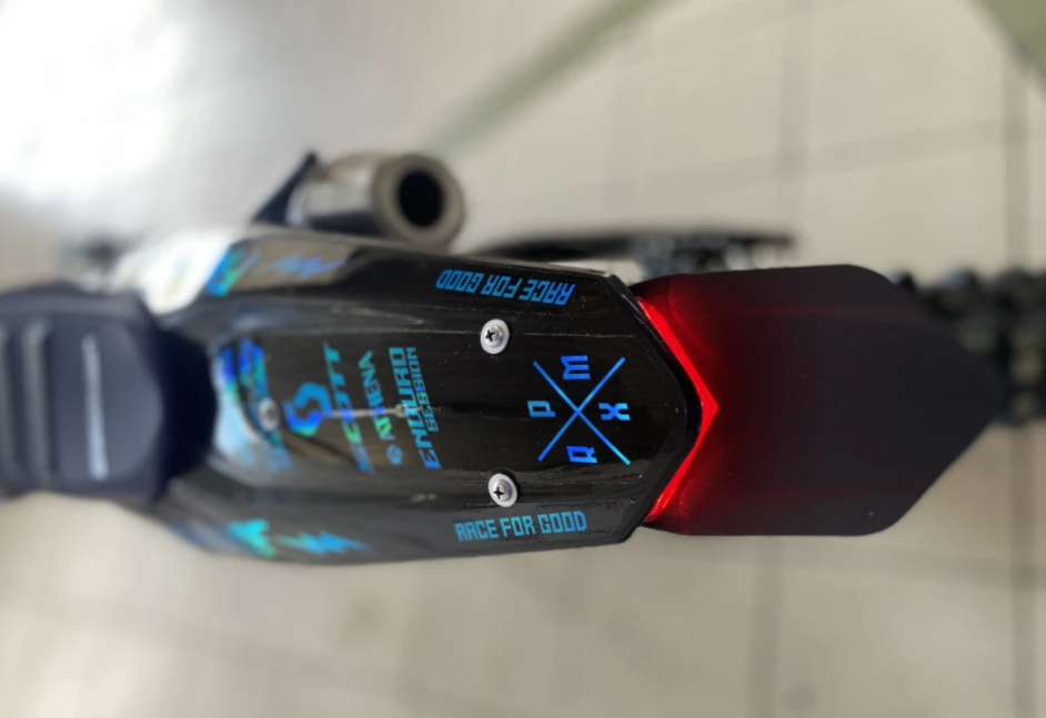 Кроссовый мотоцикл PROMAX DAIKON CB330 в Элисте