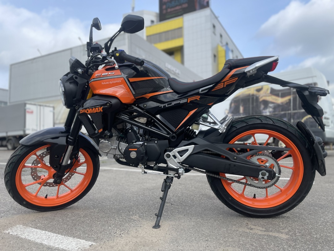 Мопед PROMAX CB150R (49) в Элисте