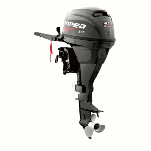 Лодочный мотор HIDEA HDEF30HES EFI в Элисте