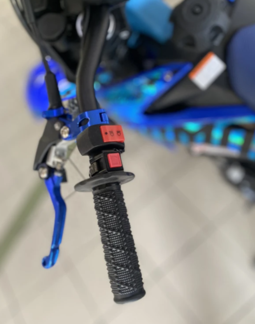 Кроссовый мотоцикл PROMAX DAIKON CB330 в Элисте