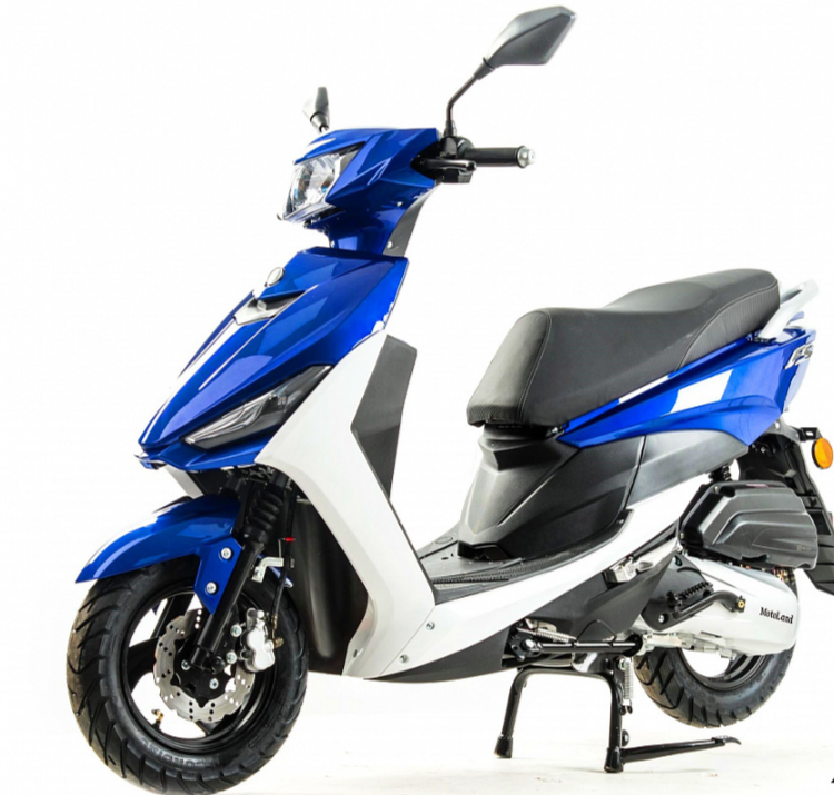 Скутер MOTOLAND (МОТОЛЕНД) 150 куб. JOG в Элисте