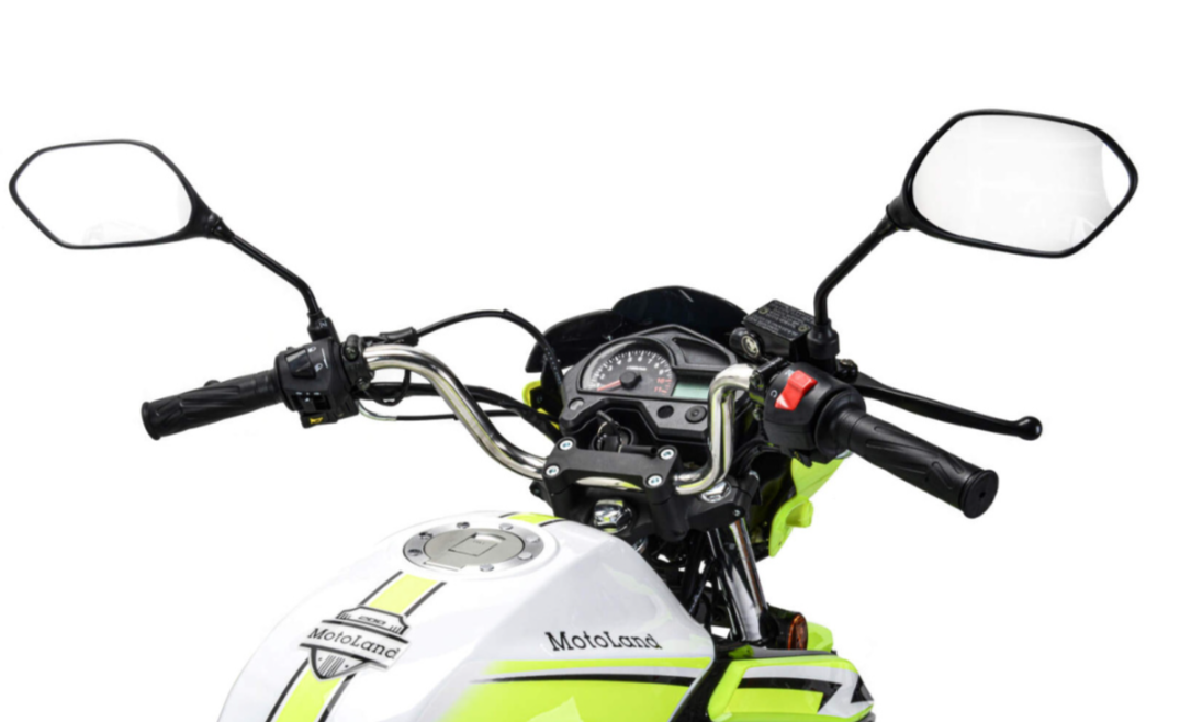 Мотоцикл MOTOLAND (МОТОЛЕНД) 200 SPRINT в Элисте
