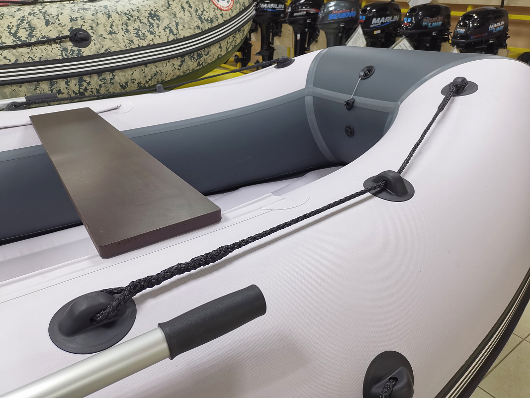 Лодка MISHIMO SPORT 370 в Элисте