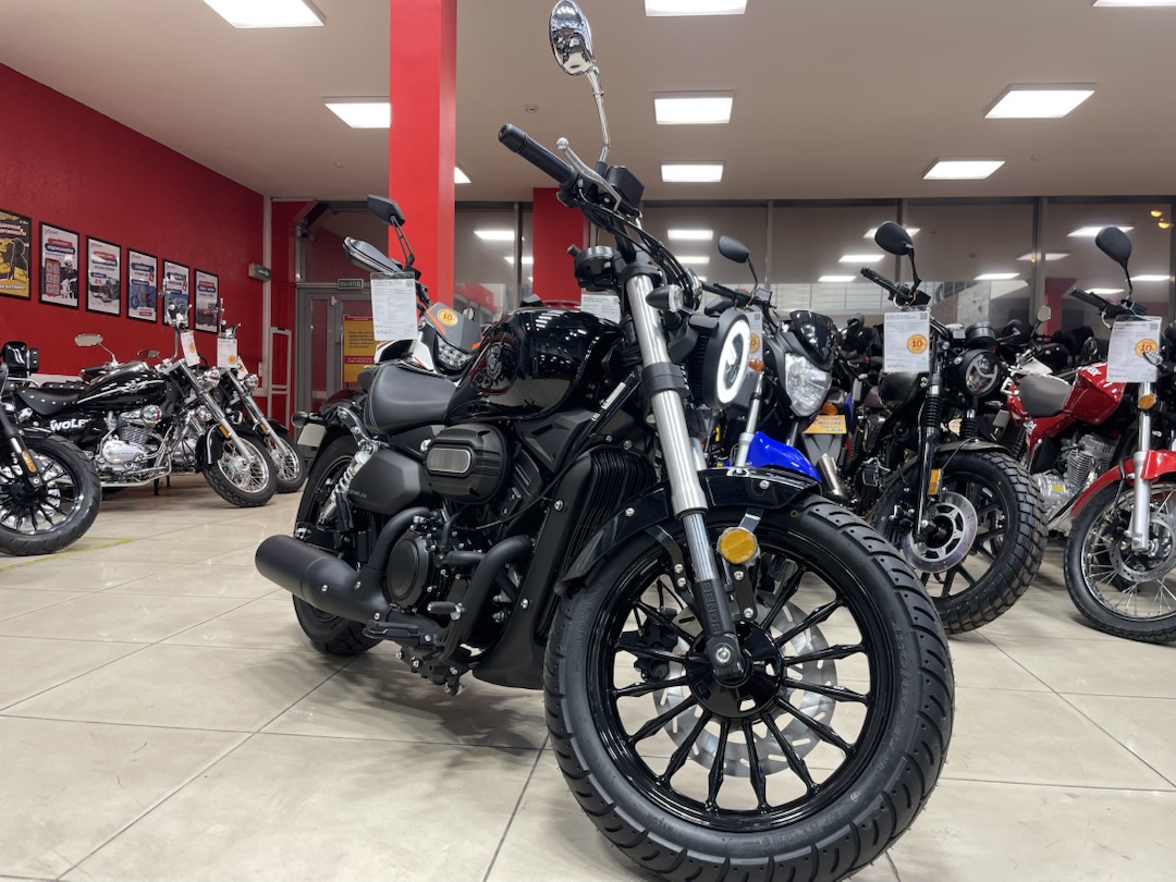 Мотоцикл Benda Funrider 125 в Элисте