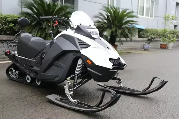 Снегоход ULAR 220 в Элисте