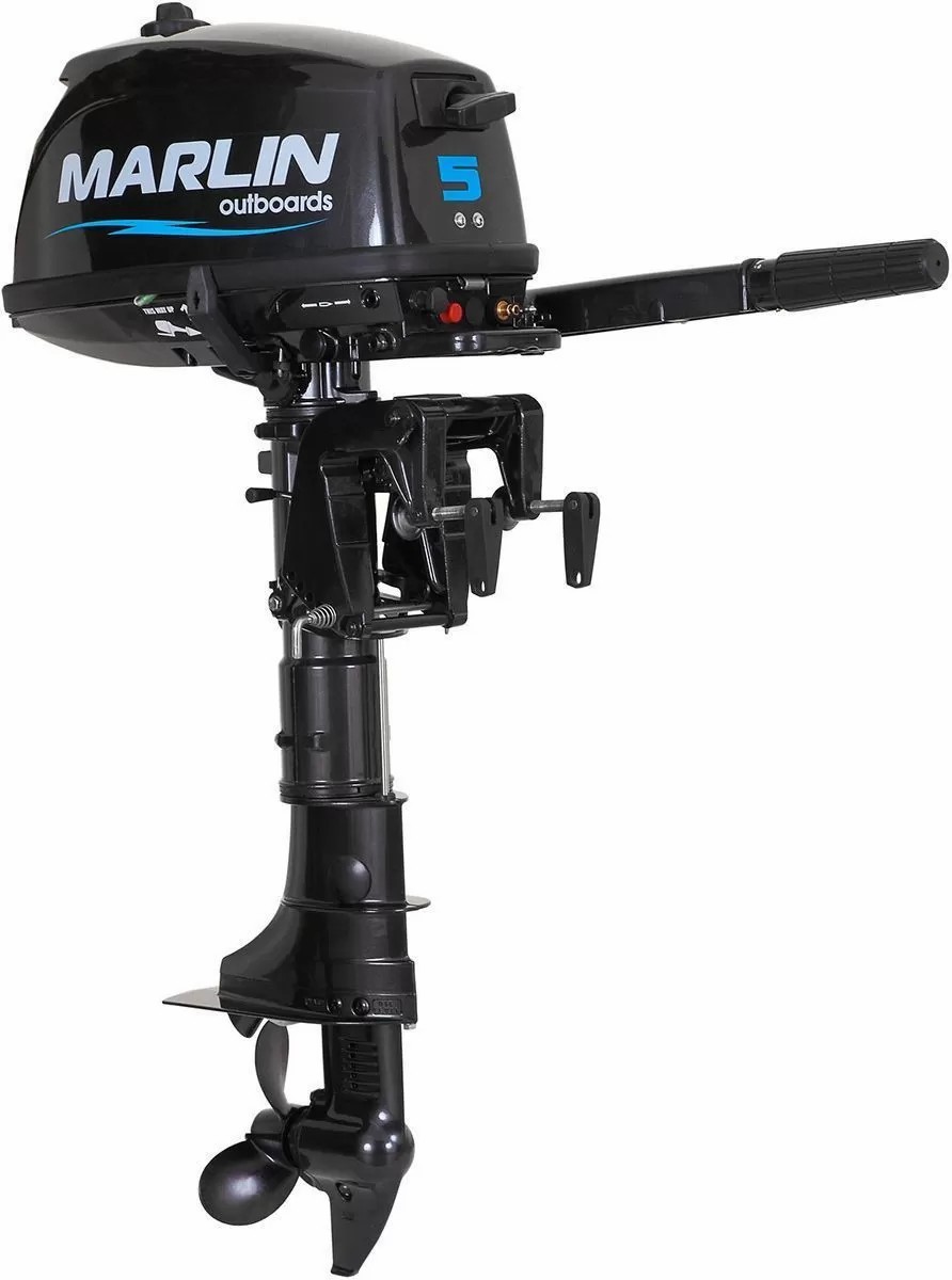 Лодочный мотор MARLIN MP 5 AMHS в Элисте