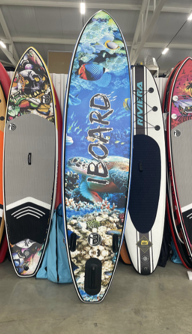 SUP (САП) ДОСКА RAIDEX I BOARD 11’ (332СМ) N 18 в Элисте