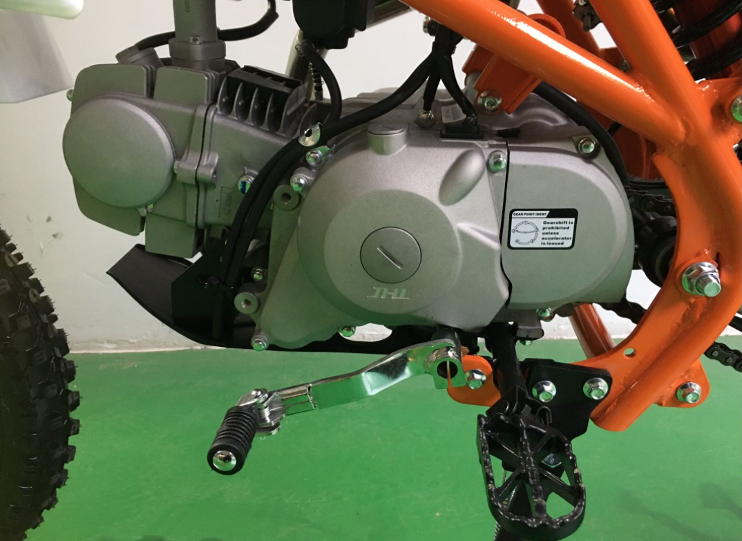 Питбайк JHLMOTO JHL Z125E Pro (ZS154FMI-3) в Элисте