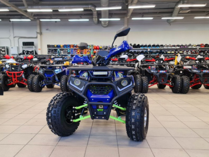 Квадроцикл GBM CROSS HILL 200 NEW PREMIUM в Элисте