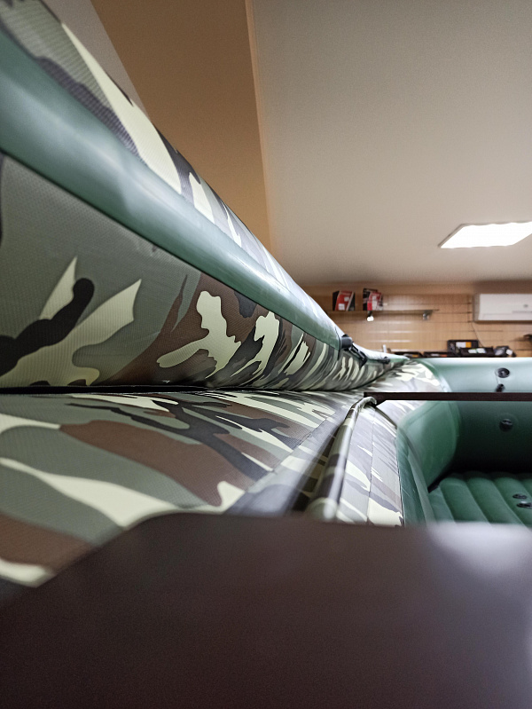 Лодка MISHIMO FAMILY LITE DF 370 в Элисте