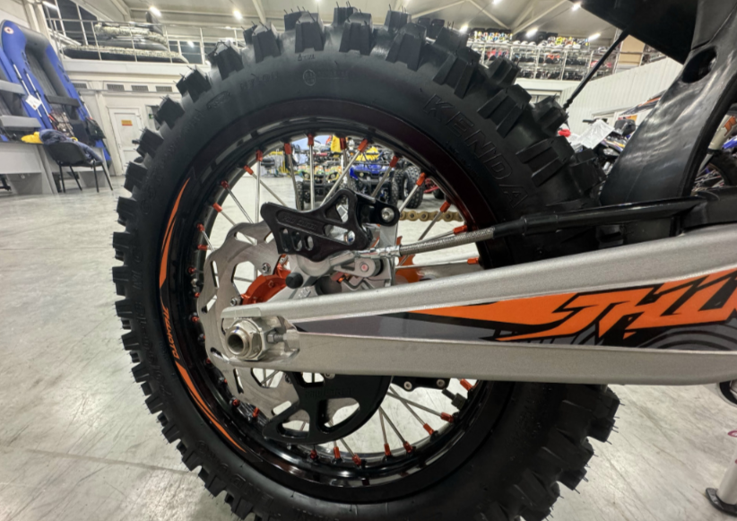 Мотоцикл JHLMOTO JHL M5 MT250 (1E66MM) в Элисте