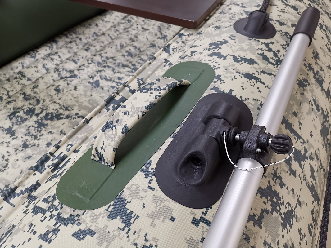 Лодка MISHIMO SPORT 370 в Элисте