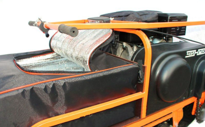 Мотобуксировщик ЧИНУК 13 л.с. в Элисте