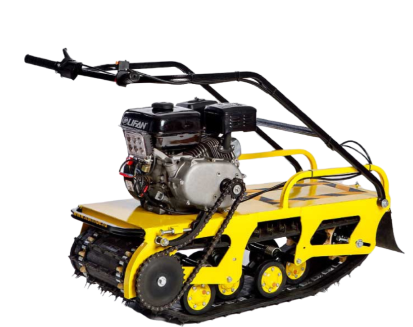 Мотобуксировщик FISHRIDE МИНИ 6.5 л.с. в Элисте