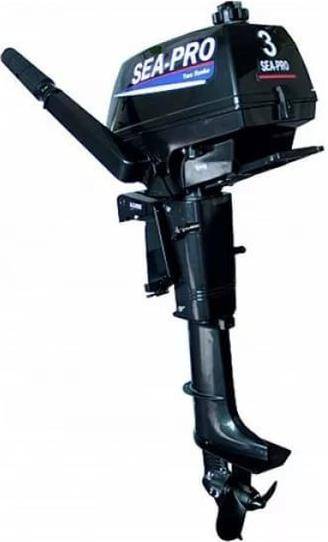 Лодочный мотор SEA-PRO Т 3S в Элисте