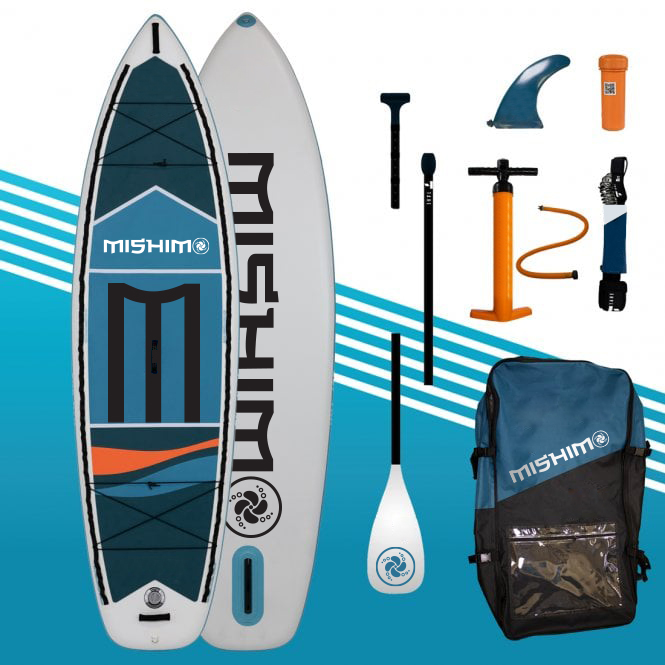 SUP (САП) Доска MISHIMO NAOMI SPORT 10.6 в Элисте