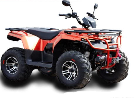 Квадроцикл IRBIS ATV 250 LUX (+лебедка) в Элисте