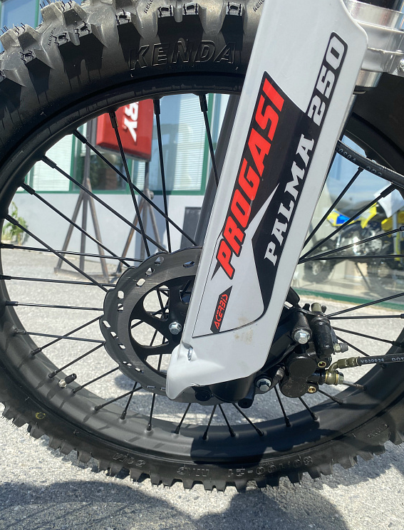 Мотоцикл Progasi PALMA 250SE в Элисте