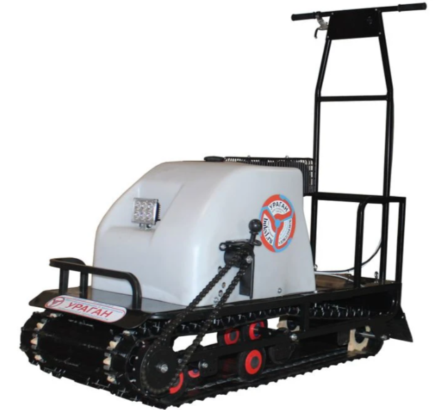 Мотобуксировщик Ураган Классика 15 л.с. в Элисте