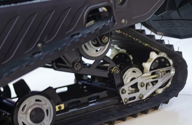 Снегоход Ataki WD 250 в Элисте