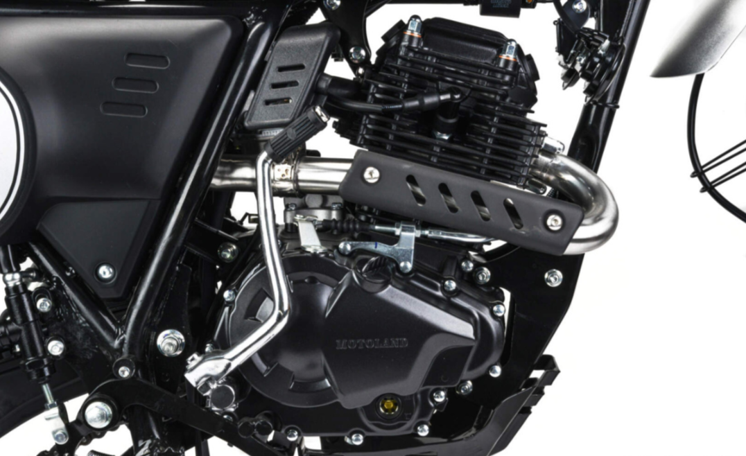 Мотоцикл Motoland LEGEND (XL250-A) (172FMM-5/PR250) в Элисте